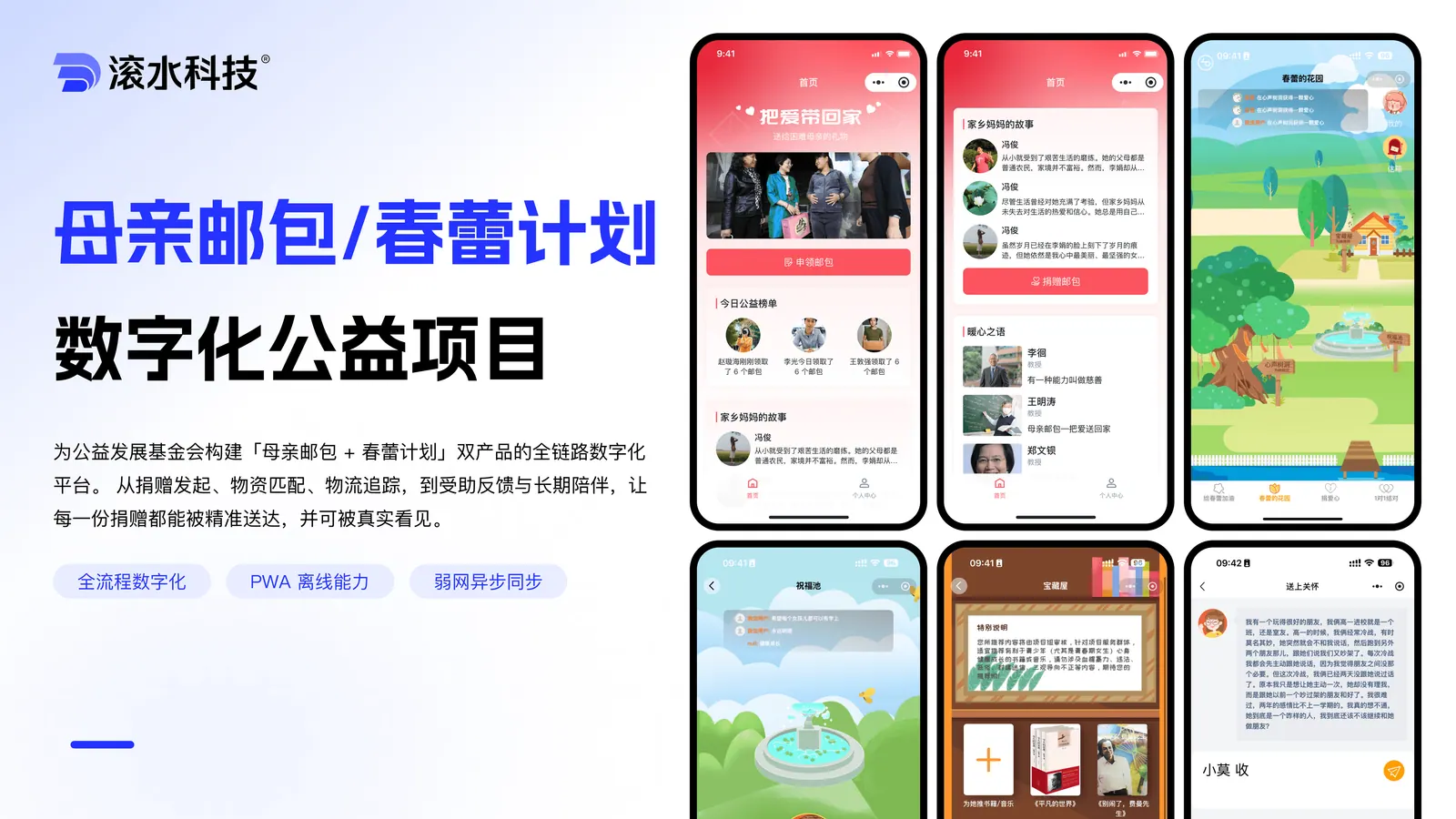 Charity & Donation Platform
