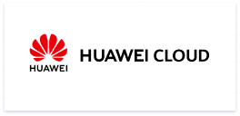 华为云 logo