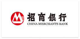 招商银行 logo