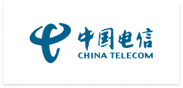 中国电信 logo
