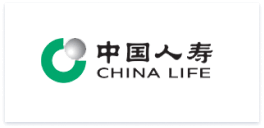中国人寿 logo