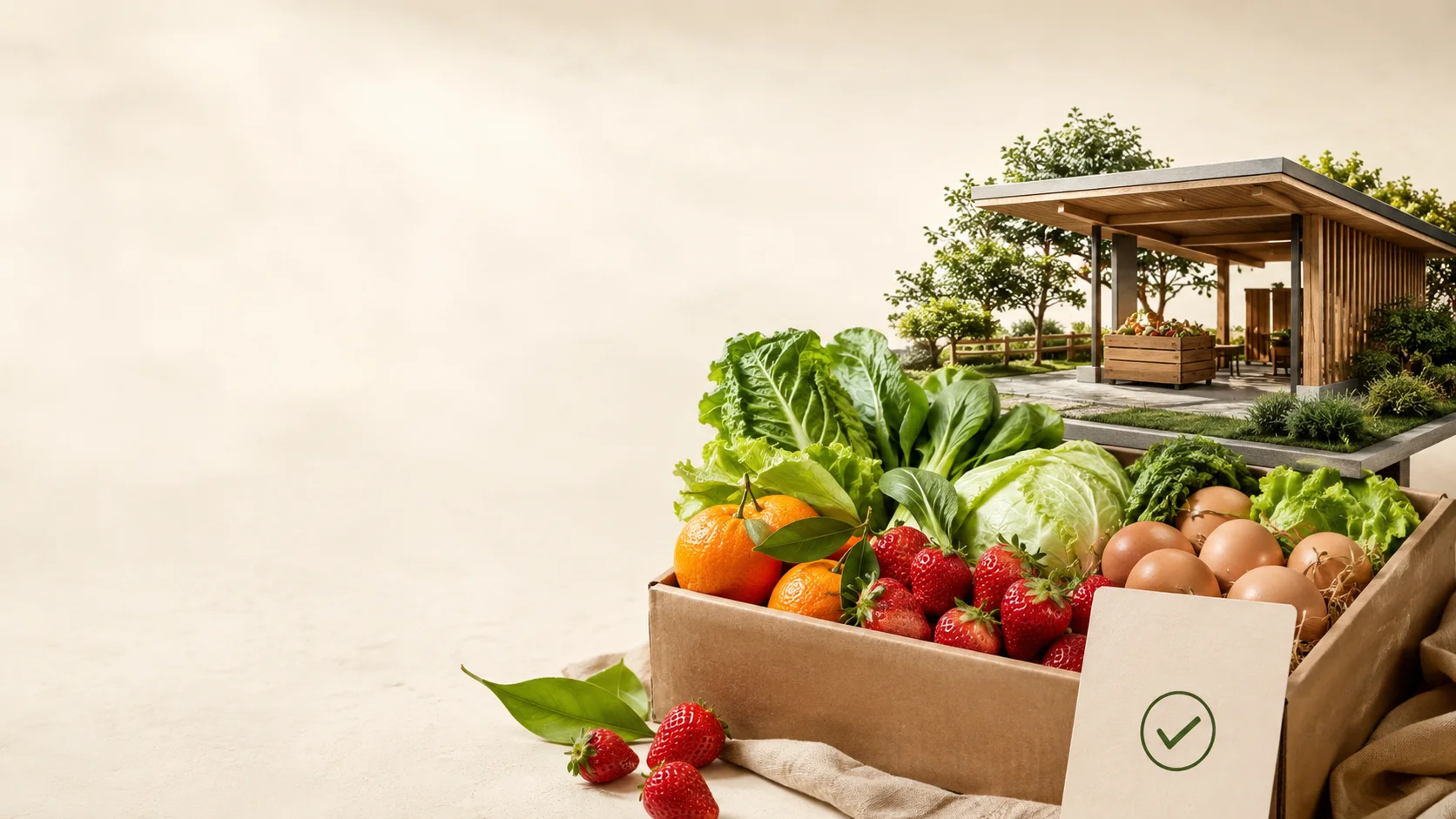 Community Grocery Commerce