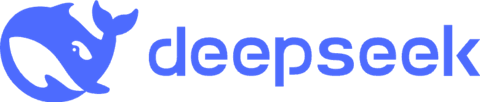 DeepSeek logo