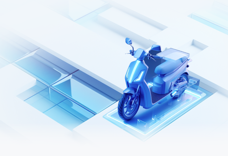 Smart Energy Management for Electric Motorcycles
